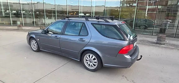 Saab 9-5 2007 photo 2