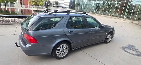 Saab 9-5 2007 photo 4