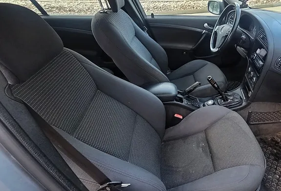 Saab 9-5 2007 photo 5