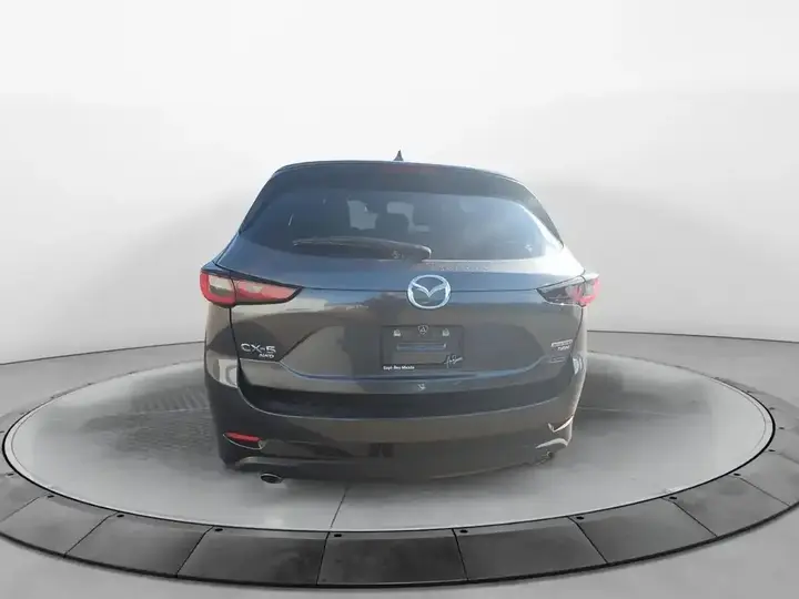 Mazda Cx-5 2025 photo 5