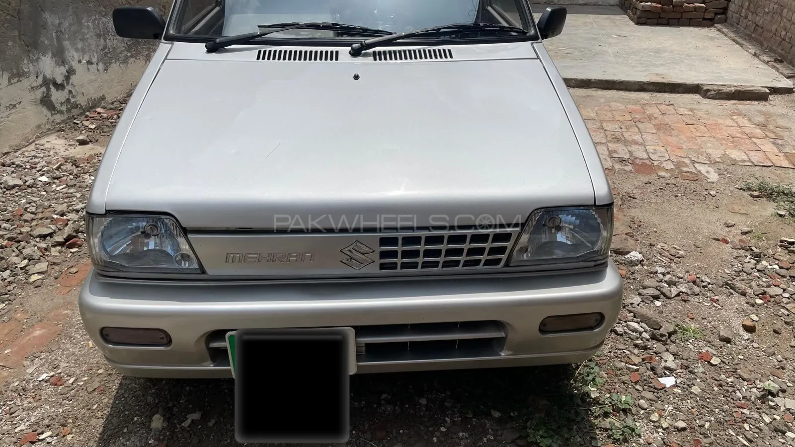 Suzuki Mehran