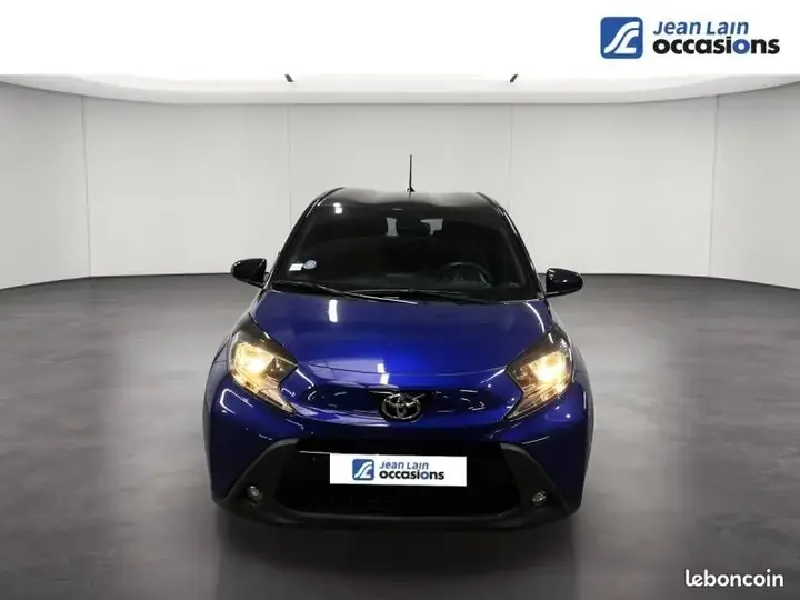 Toyota Aygo X 2023 photo 2
