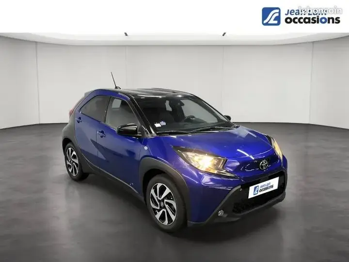 Toyota Aygo X 2023 photo 3