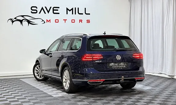 Volkswagen Passat 2017 photo 4