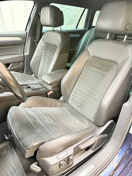 Volkswagen Passat 2017 photo 5