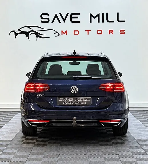 Volkswagen Passat 2017 photo 3