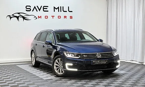 Volkswagen Passat 2017 photo 2