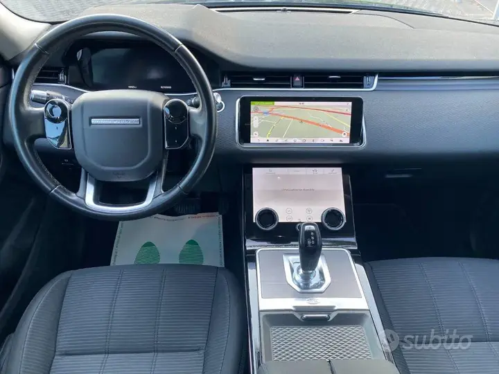 Land Rover Range Rover Evoque 2020 photo 5