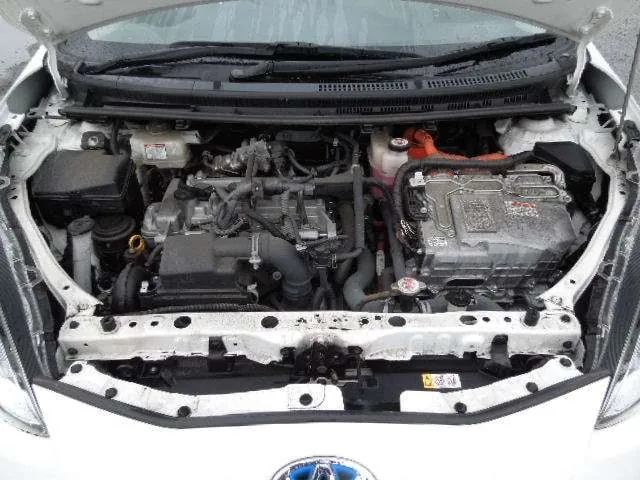 Toyota Aqua L 2019 photo 5