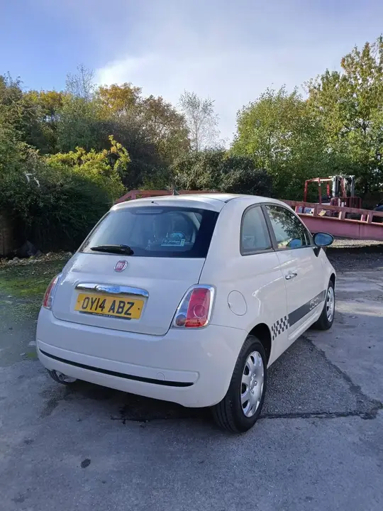 Fiat 500 2014 photo 5