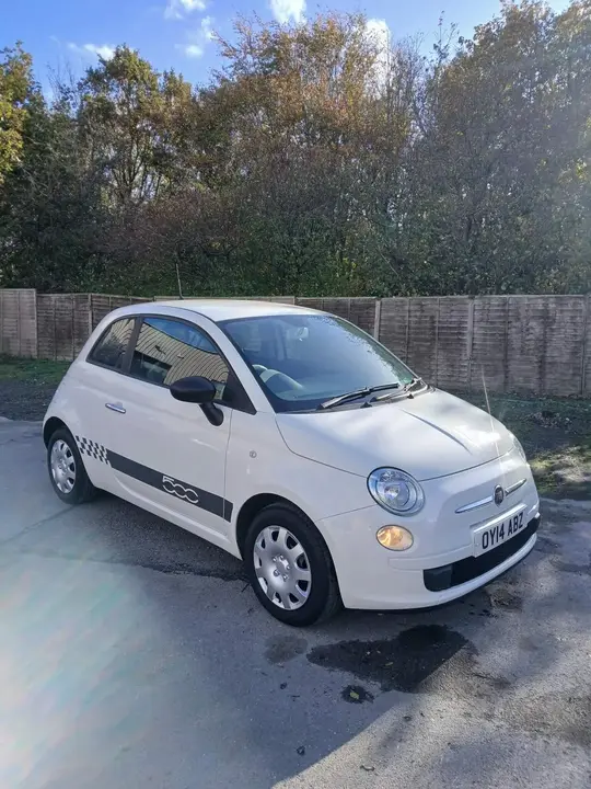 Fiat 500 2014 photo 3