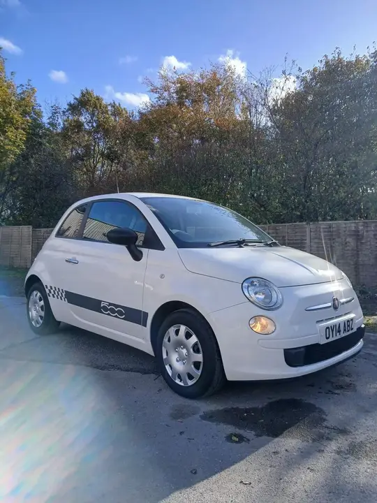Fiat 500 2014 photo 2