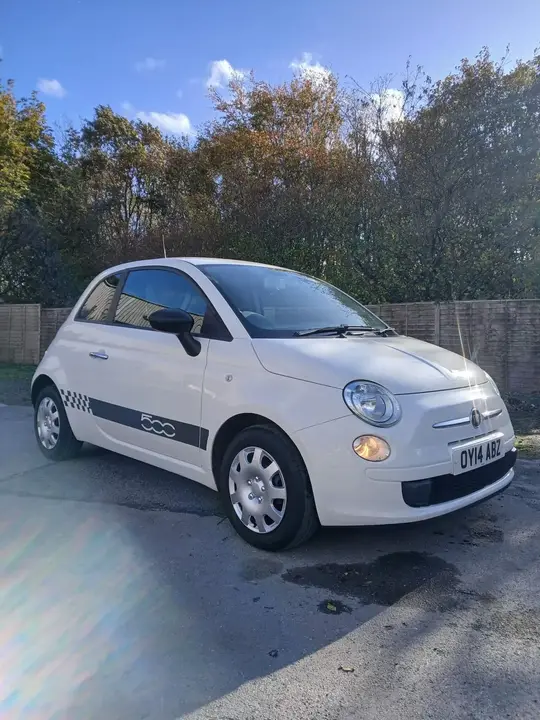Fiat 500 2014 photo 4