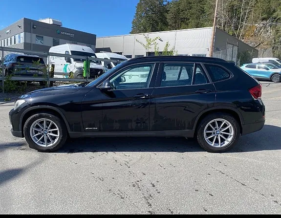 BMW X1 2013 photo 2