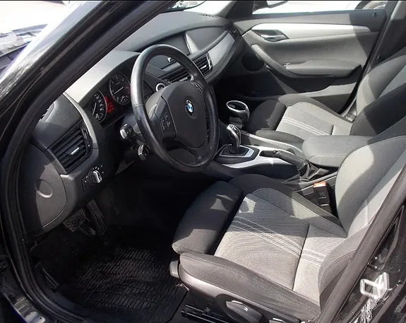 BMW X1 2013 photo 4