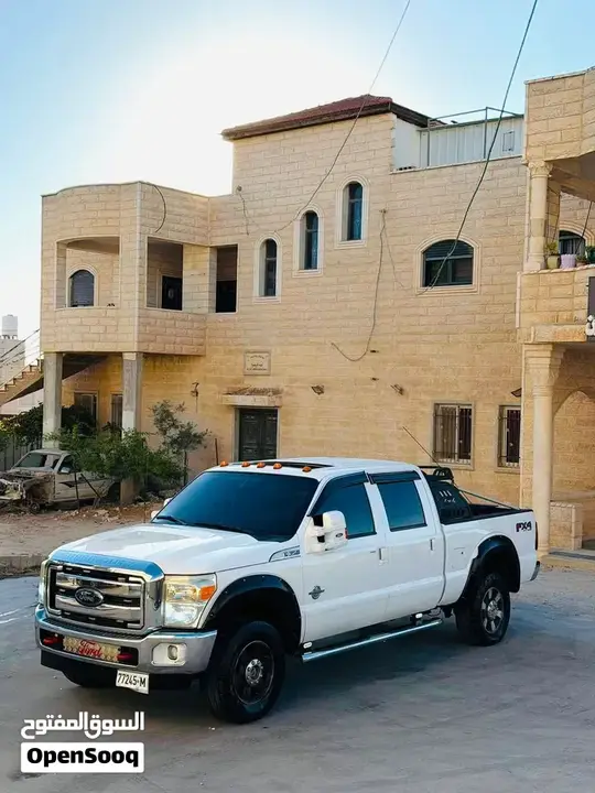 Ford F-350 Super Duty 2016 photo 2
