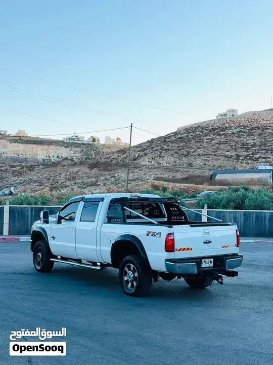 Ford F-350 Super Duty 2016 photo 4