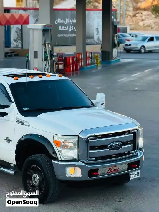 Ford F-350 Super Duty 2016 photo 3