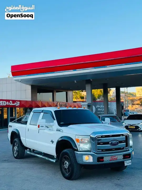 Ford F-350 Super Duty