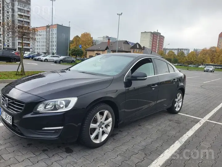 Volvo S60