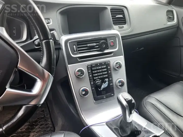 Volvo S60 2017 photo 4