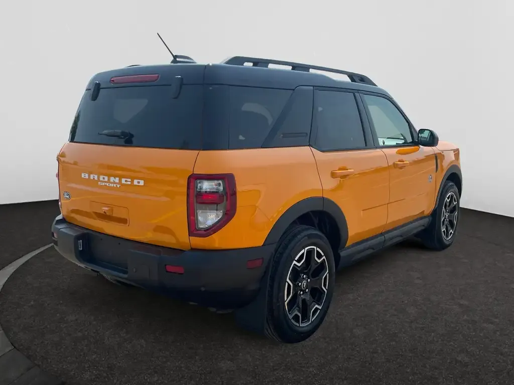 Ford Bronco Sport 2026 photo 5