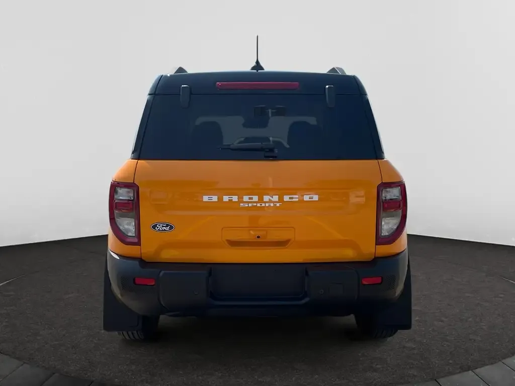 Ford Bronco Sport 2026 photo 4