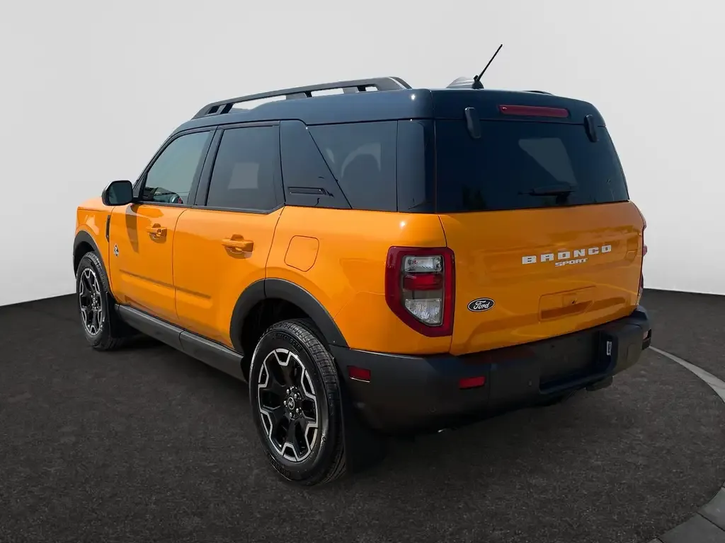Ford Bronco Sport 2026 photo 3