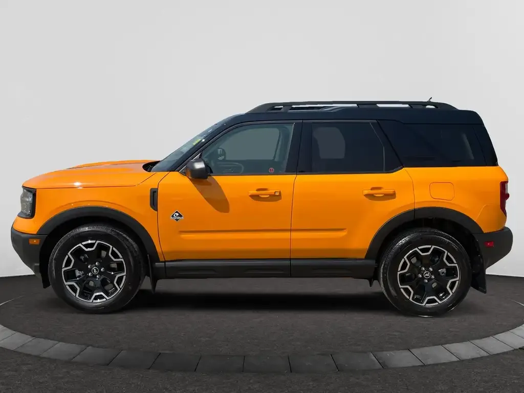 Ford Bronco Sport 2026 photo 2