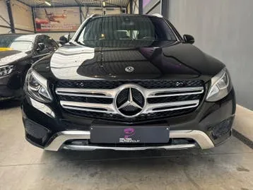 Mercedes-Benz Glc 2017 photo 2