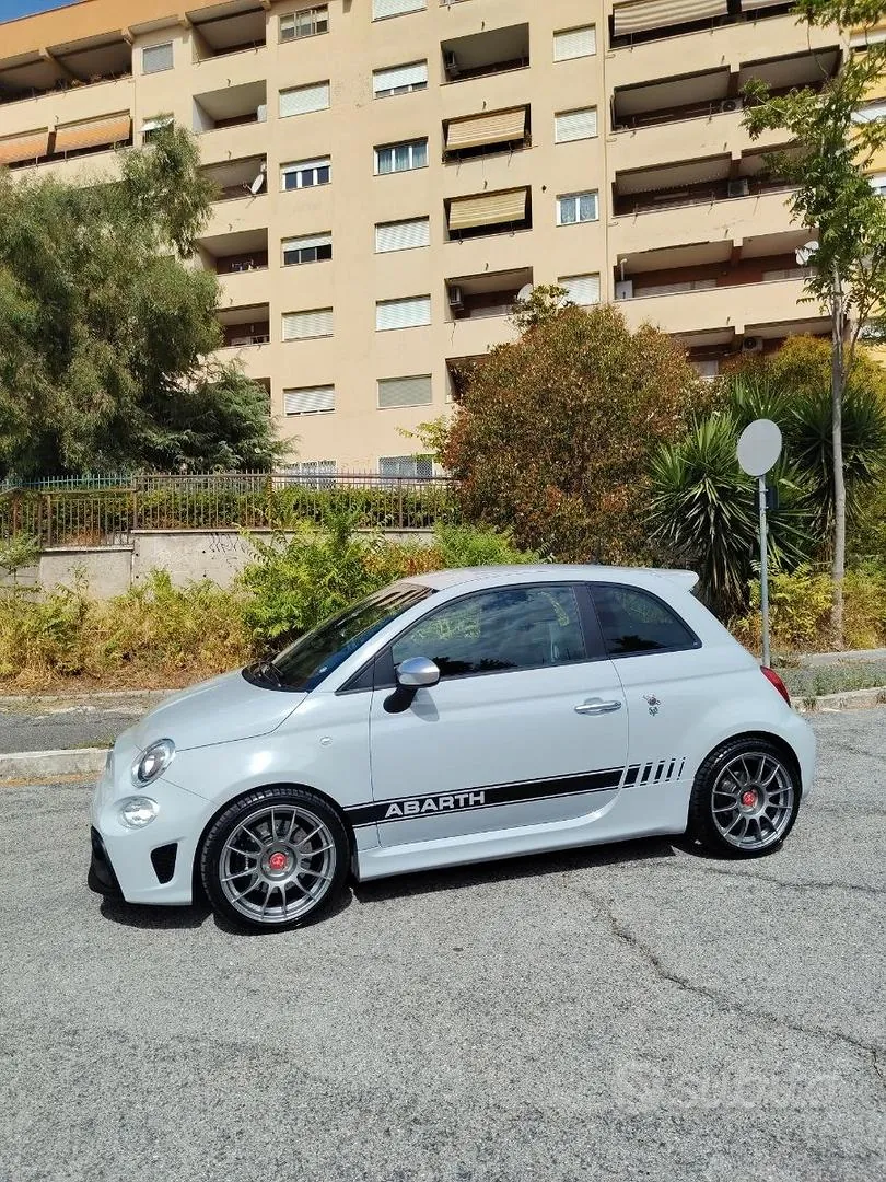 Abarth 595