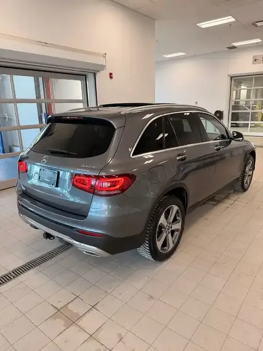 Mercedes-Benz Glc 2022 photo 5