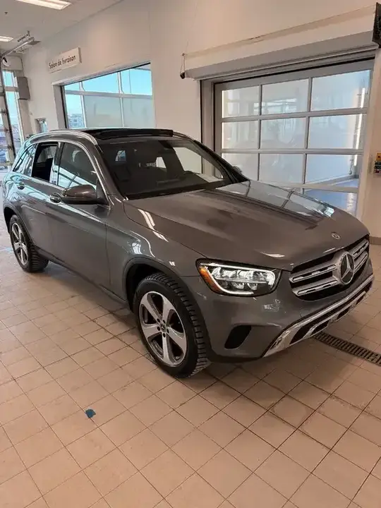 Mercedes-Benz Glc 2022 photo 3