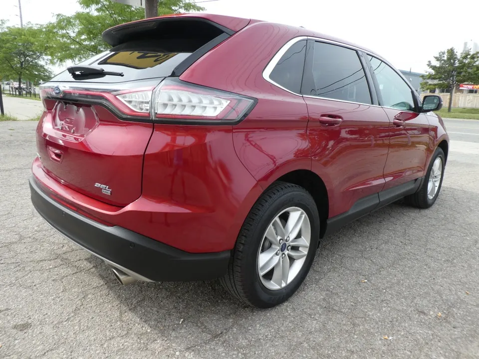 Ford Edge 2017 photo 5