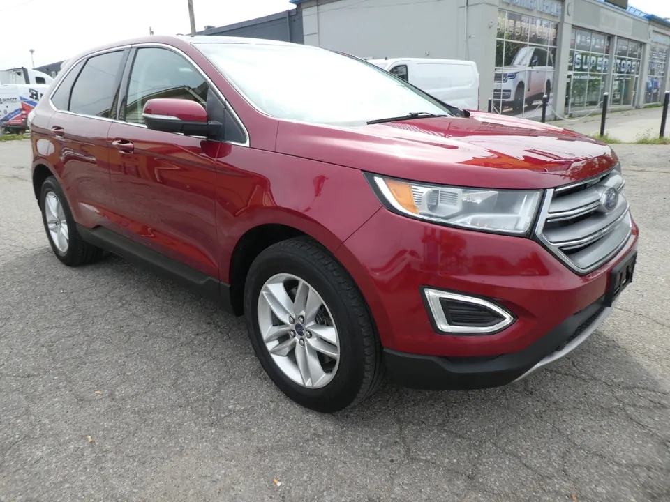 Ford Edge 2017 photo 3