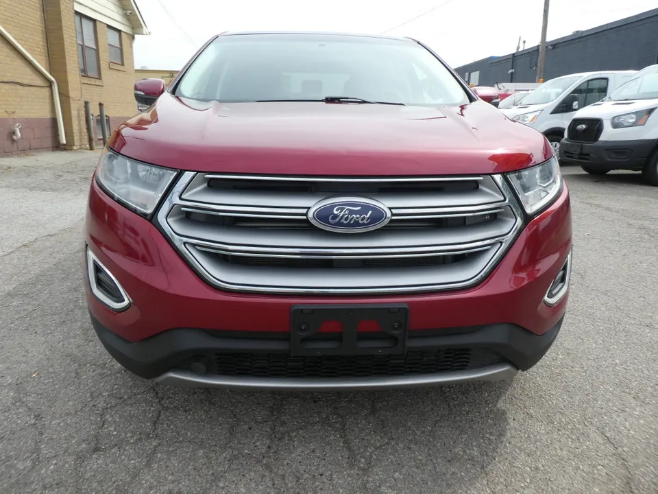 Ford Edge 2017 photo 2