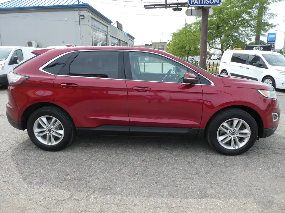 Ford Edge 2017 photo 4