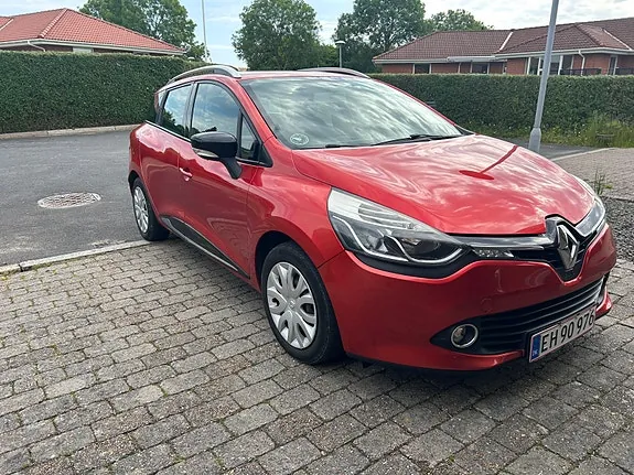 Renault Clio Iv