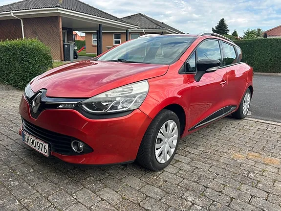 Renault Clio Iv 2013 photo 2