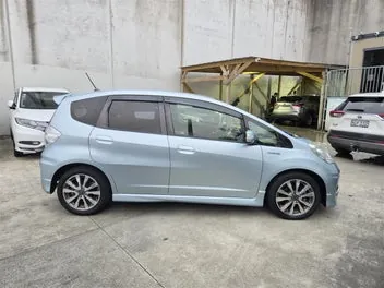 Honda Fit 2012 photo 5