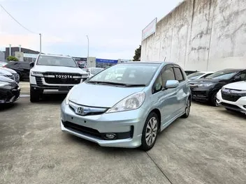 Honda Fit 2012 photo 2