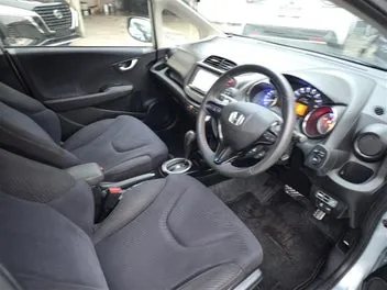 Honda Fit 2012 photo 4