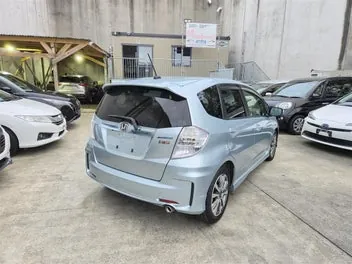 Honda Fit 2012 photo 3