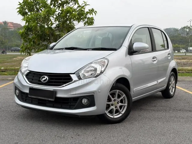 Perodua Myvi