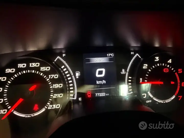 Fiat Tipo 2017 photo 2