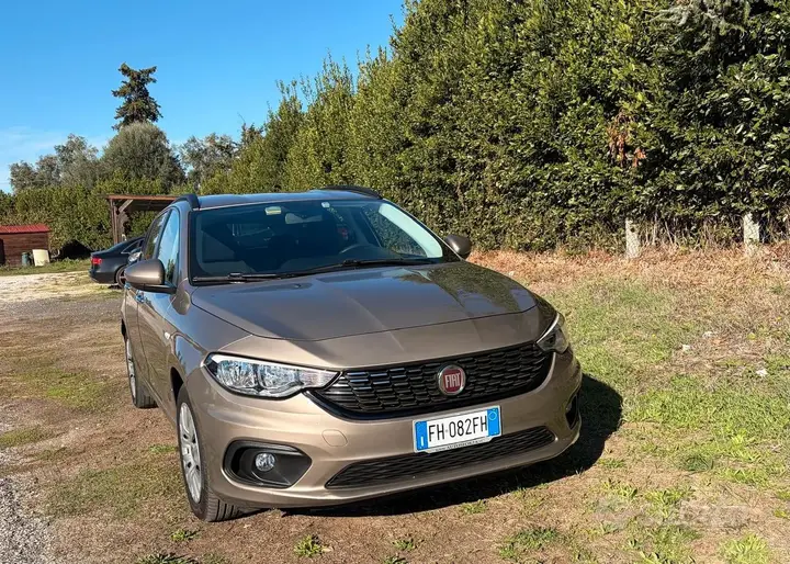 Fiat Tipo 2017 photo 4