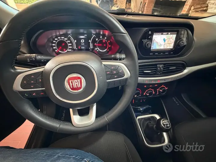 Fiat Tipo 2017 photo 5