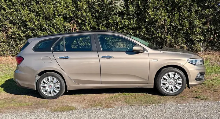 Fiat Tipo 2017 photo 3