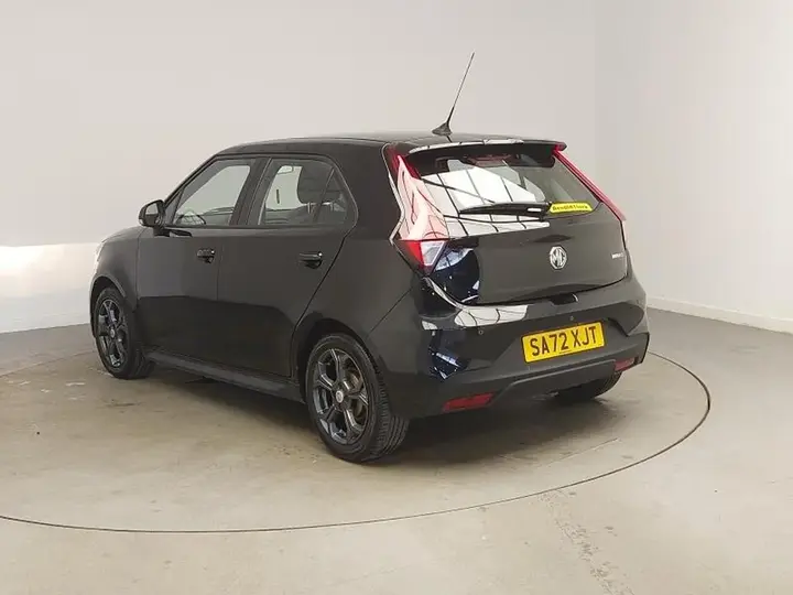 MG Mg3 2022 photo 2
