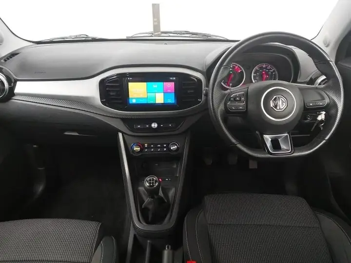 MG Mg3 2022 photo 3